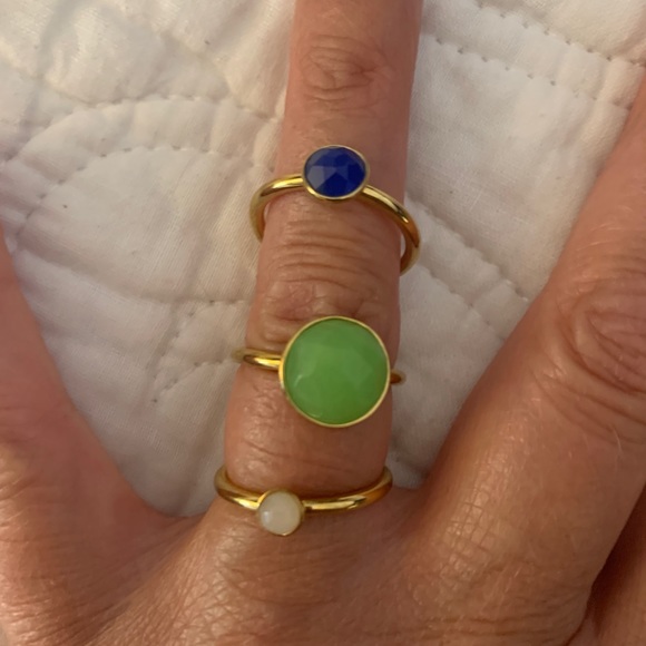 Stackable Rings from Stella and Dot - Picture 2 of 2